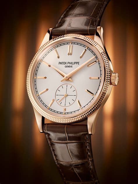 patek philippe calatrava 6119.